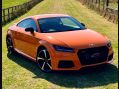 Audi TT 2.0 TFSI Black Edition S Tronic quattro Euro 6 (s/s) 3dr 1