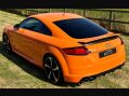 Audi TT 2.0 TFSI Black Edition S Tronic quattro Euro 6 (s/s) 3dr 2