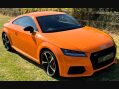 Audi TT 2.0 TFSI Black Edition S Tronic quattro Euro 6 (s/s) 3dr 7