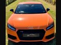 Audi TT 2.0 TFSI Black Edition S Tronic quattro Euro 6 (s/s) 3dr 8