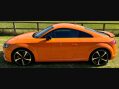 Audi TT 2.0 TFSI Black Edition S Tronic quattro Euro 6 (s/s) 3dr 10