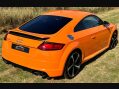 Audi TT 2.0 TFSI Black Edition S Tronic quattro Euro 6 (s/s) 3dr 12