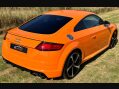 Audi TT 2.0 TFSI Black Edition S Tronic quattro Euro 6 (s/s) 3dr 16