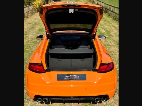 Audi TT 2.0 TFSI Black Edition S Tronic quattro Euro 6 (s/s) 3dr 17