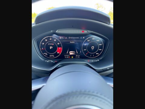 Audi TT 2.0 TFSI Black Edition S Tronic quattro Euro 6 (s/s) 3dr 39