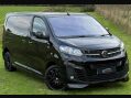 Vauxhall Vivaro 2.0 Turbo D 3100 GS Auto L1 H1 Euro 6 (s/s) 6dr 1
