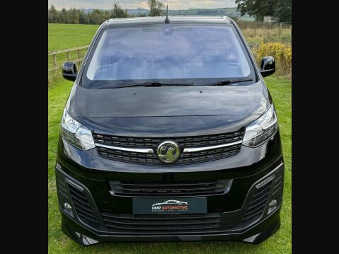 Vauxhall Vivaro 2.0 Turbo D 3100 GS Auto L1 H1 Euro 6 (s/s) 6dr 6