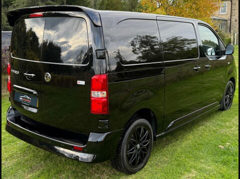 Vauxhall Vivaro 2.0 Turbo D 3100 GS Auto L1 H1 Euro 6 (s/s) 6dr 10