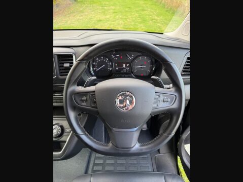Vauxhall Vivaro 2.0 Turbo D 3100 GS Auto L1 H1 Euro 6 (s/s) 6dr 25