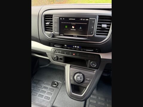 Vauxhall Vivaro 2.0 Turbo D 3100 GS Auto L1 H1 Euro 6 (s/s) 6dr 31