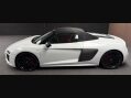 Audi R8 5.2 FSI V10 Spyder S Tronic quattro Euro 6 (s/s) 2dr 8