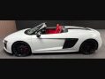 Audi R8 5.2 FSI V10 Spyder S Tronic quattro Euro 6 (s/s) 2dr 15
