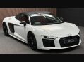 Audi R8 5.2 FSI V10 Spyder S Tronic quattro Euro 6 (s/s) 2dr 5