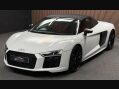 Audi R8 5.2 FSI V10 Spyder S Tronic quattro Euro 6 (s/s) 2dr 7
