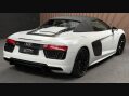 Audi R8 5.2 FSI V10 Spyder S Tronic quattro Euro 6 (s/s) 2dr 11