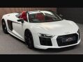 Audi R8 5.2 FSI V10 Spyder S Tronic quattro Euro 6 (s/s) 2dr 18