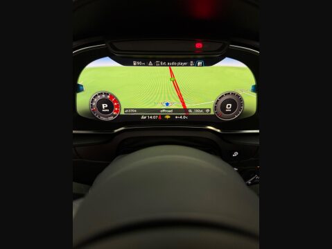 Audi R8 5.2 FSI V10 Spyder S Tronic quattro Euro 6 (s/s) 2dr 39