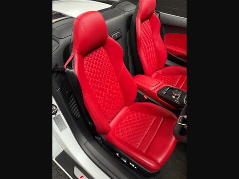 Audi R8 5.2 FSI V10 Spyder S Tronic quattro Euro 6 (s/s) 2dr 2