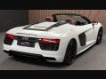 Audi R8 5.2 FSI V10 Spyder S Tronic quattro Euro 6 (s/s) 2dr 14
