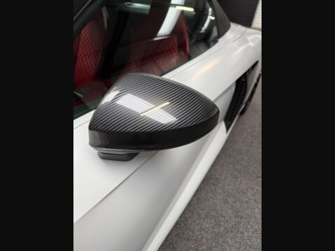Audi R8 5.2 FSI V10 Spyder S Tronic quattro Euro 6 (s/s) 2dr 24