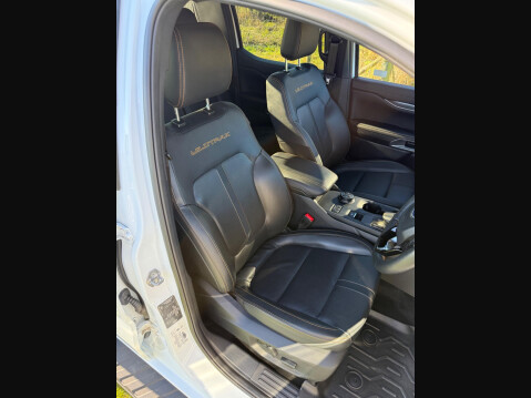 Ford Ranger 3.0 TD V6 EcoBlue Wildtrak Auto 4WD Euro 6 (s/s) 4dr 2