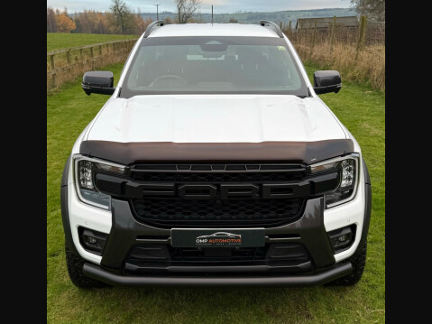 Ford Ranger 3.0 TD V6 EcoBlue Wildtrak Auto 4WD Euro 6 (s/s) 4dr 9