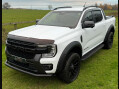 Ford Ranger 3.0 TD V6 EcoBlue Wildtrak Auto 4WD Euro 6 (s/s) 4dr 10