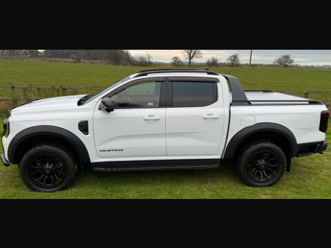 Ford Ranger 3.0 TD V6 EcoBlue Wildtrak Auto 4WD Euro 6 (s/s) 4dr 11