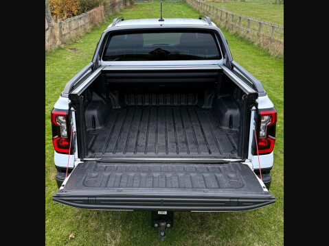 Ford Ranger 3.0 TD V6 EcoBlue Wildtrak Auto 4WD Euro 6 (s/s) 4dr 16
