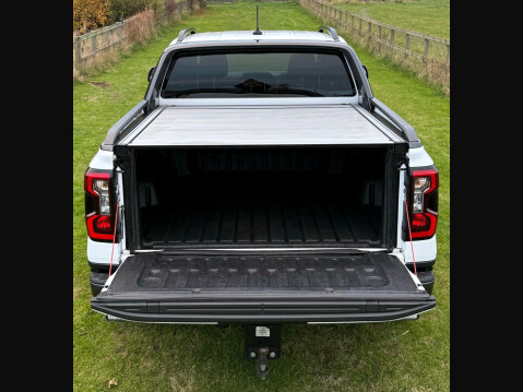 Ford Ranger 3.0 TD V6 EcoBlue Wildtrak Auto 4WD Euro 6 (s/s) 4dr 17