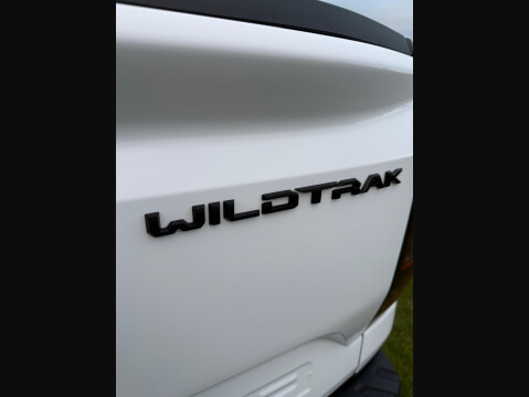 Ford Ranger 3.0 TD V6 EcoBlue Wildtrak Auto 4WD Euro 6 (s/s) 4dr 23