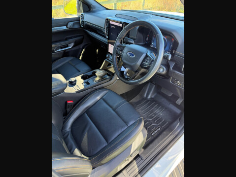Ford Ranger 3.0 TD V6 EcoBlue Wildtrak Auto 4WD Euro 6 (s/s) 4dr 28