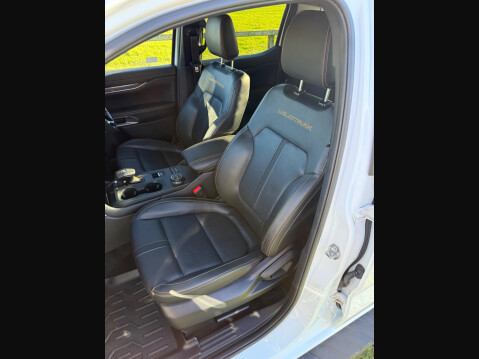 Ford Ranger 3.0 TD V6 EcoBlue Wildtrak Auto 4WD Euro 6 (s/s) 4dr 29