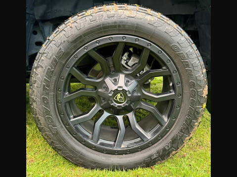 Ford Ranger 3.0 TD V6 EcoBlue Wildtrak Auto 4WD Euro 6 (s/s) 4dr 26