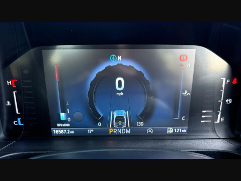 Ford Ranger 3.0 TD V6 EcoBlue Wildtrak Auto 4WD Euro 6 (s/s) 4dr 42