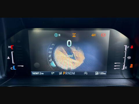 Ford Ranger 3.0 TD V6 EcoBlue Wildtrak Auto 4WD Euro 6 (s/s) 4dr 56