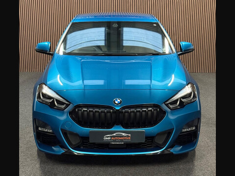 BMW 2 Series 2.0 220d M Sport Auto Euro 6 (s/s) 4dr 9