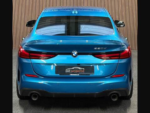 BMW 2 Series 2.0 220d M Sport Auto Euro 6 (s/s) 4dr 12
