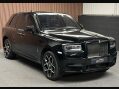 Rolls-Royce Cullinan 6.75 V12 Black Badge Auto 4WD Euro 6 5dr 7
