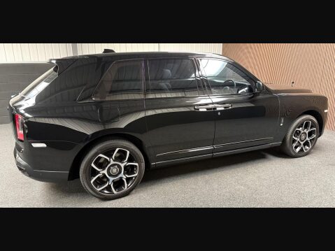 Rolls-Royce Cullinan 6.75 V12 Black Badge Auto 4WD Euro 6 5dr 15