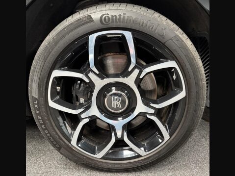 Rolls-Royce Cullinan 6.75 V12 Black Badge Auto 4WD Euro 6 5dr 17