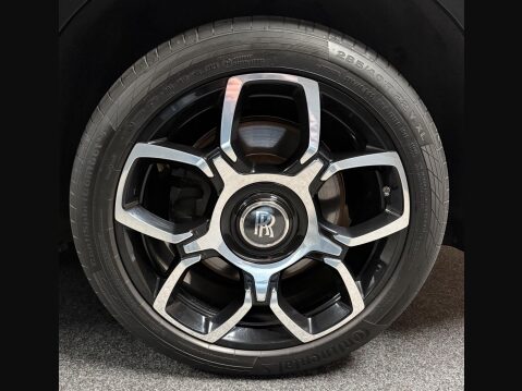 Rolls-Royce Cullinan 6.75 V12 Black Badge Auto 4WD Euro 6 5dr 20