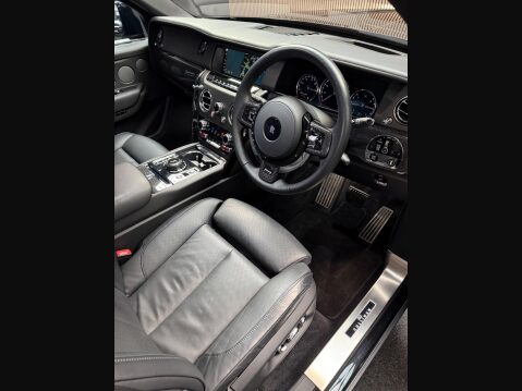 Rolls-Royce Cullinan 6.75 V12 Black Badge Auto 4WD Euro 6 5dr 21
