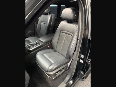 Rolls-Royce Cullinan 6.75 V12 Black Badge Auto 4WD Euro 6 5dr 25