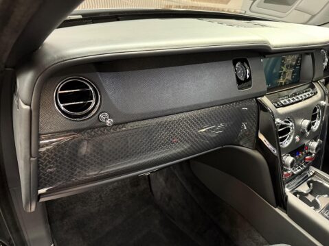 Rolls-Royce Cullinan 6.75 V12 Black Badge Auto 4WD Euro 6 5dr 29