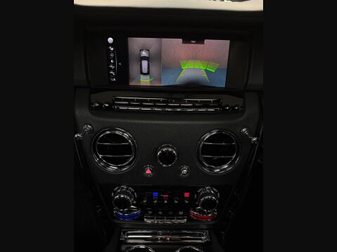 Rolls-Royce Cullinan 6.75 V12 Black Badge Auto 4WD Euro 6 5dr 46