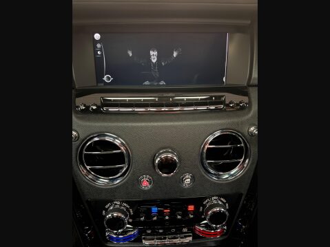 Rolls-Royce Cullinan 6.75 V12 Black Badge Auto 4WD Euro 6 5dr 47