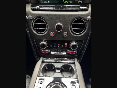 Rolls-Royce Cullinan 6.75 V12 Black Badge Auto 4WD Euro 6 5dr 48