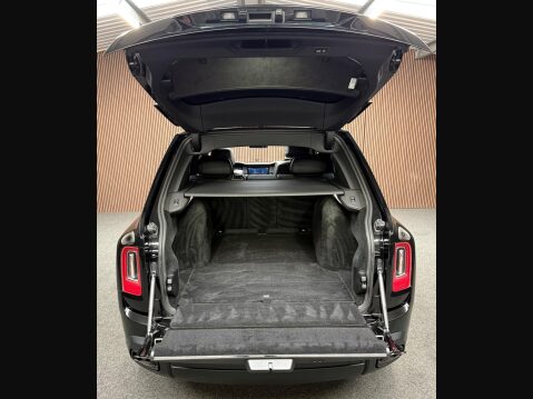 Rolls-Royce Cullinan 6.75 V12 Black Badge Auto 4WD Euro 6 5dr 50