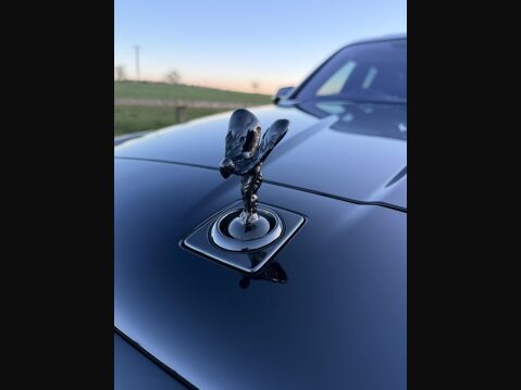 Rolls-Royce Cullinan 6.75 V12 Black Badge Auto 4WD Euro 6 5dr 55